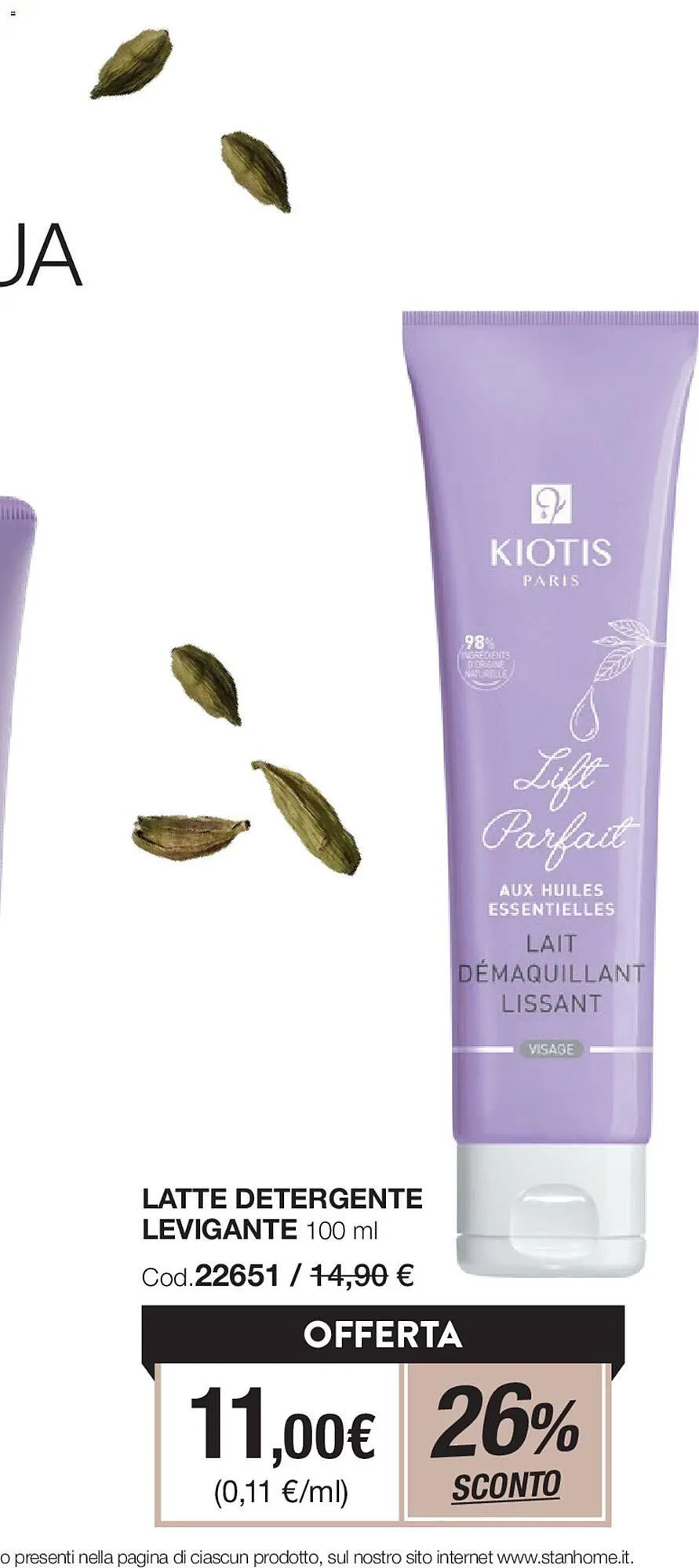 Volantino Stanhome da 24 ottobre a 10 novembre di 2023 - Pagina del volantino 177