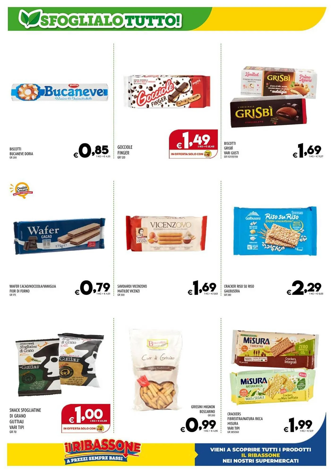 Volantino Il Centesimo da 1 marzo a 11 marzo di 2024 - Pagina del volantino 13