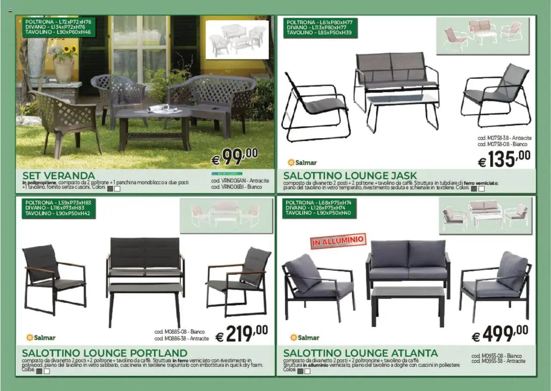 Volantino Brico OK da 3 marzo a 30 settembre di 2025 - Pagina del volantino 2