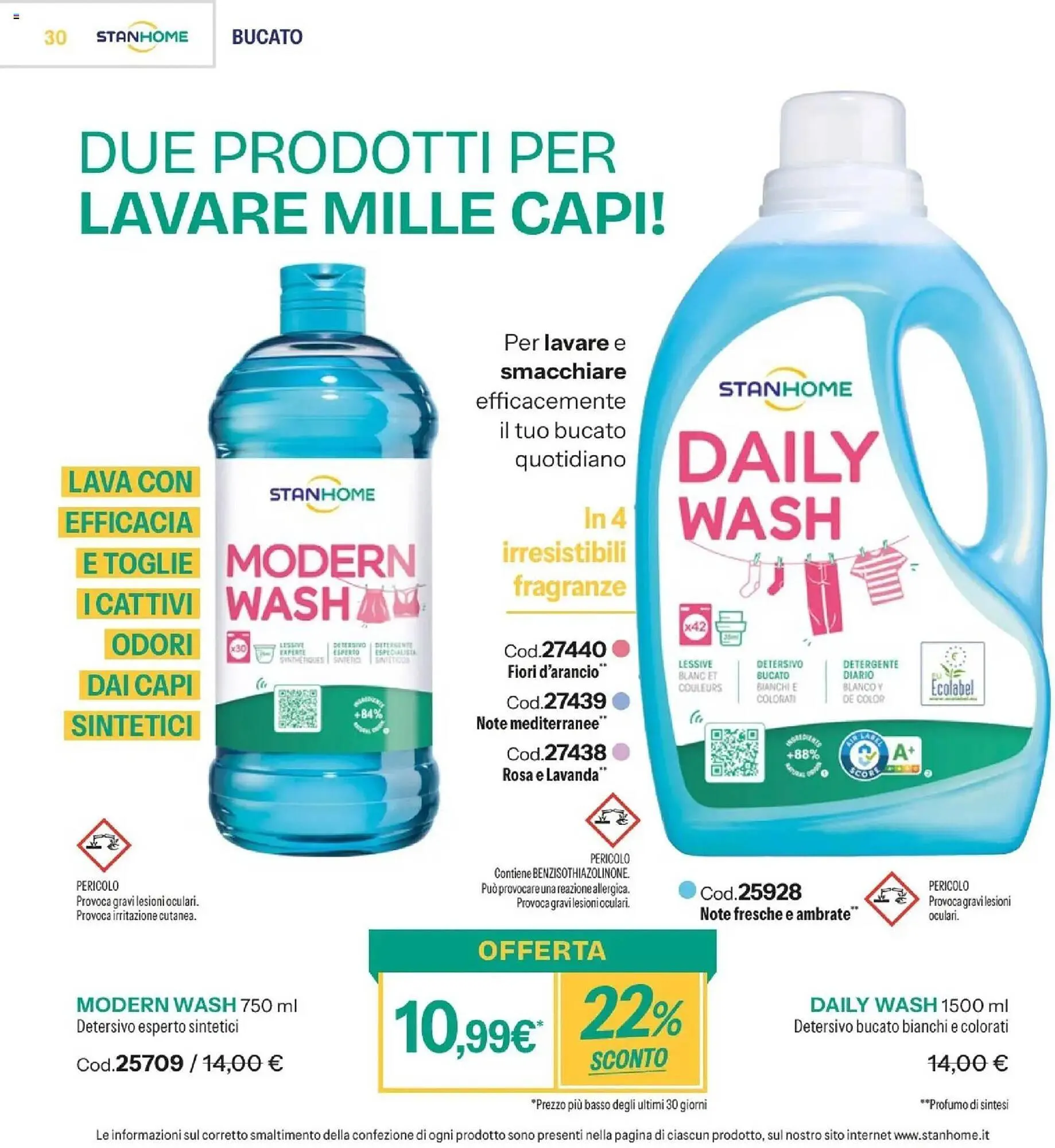 Catalogo Stanhome da 10 marzo a 27 marzo di 2026 - Pagina del volantino 30