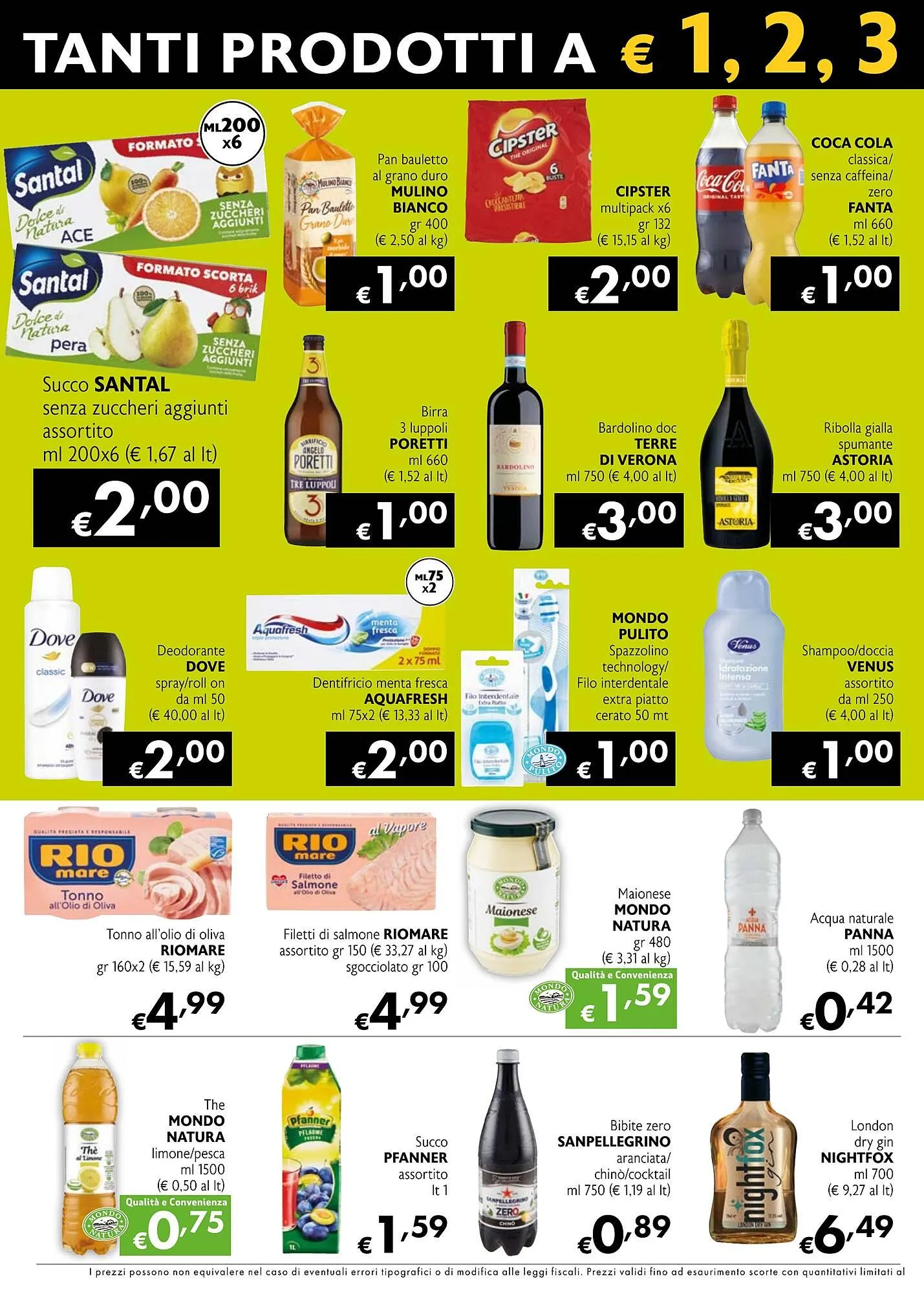 Volantino Maxi Family da 7 maggio a 20 maggio di 2026 - Pagina del volantino 6