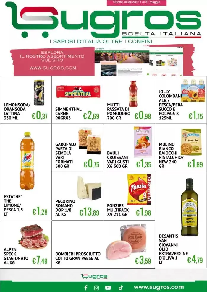 I sapori dItalia - 1