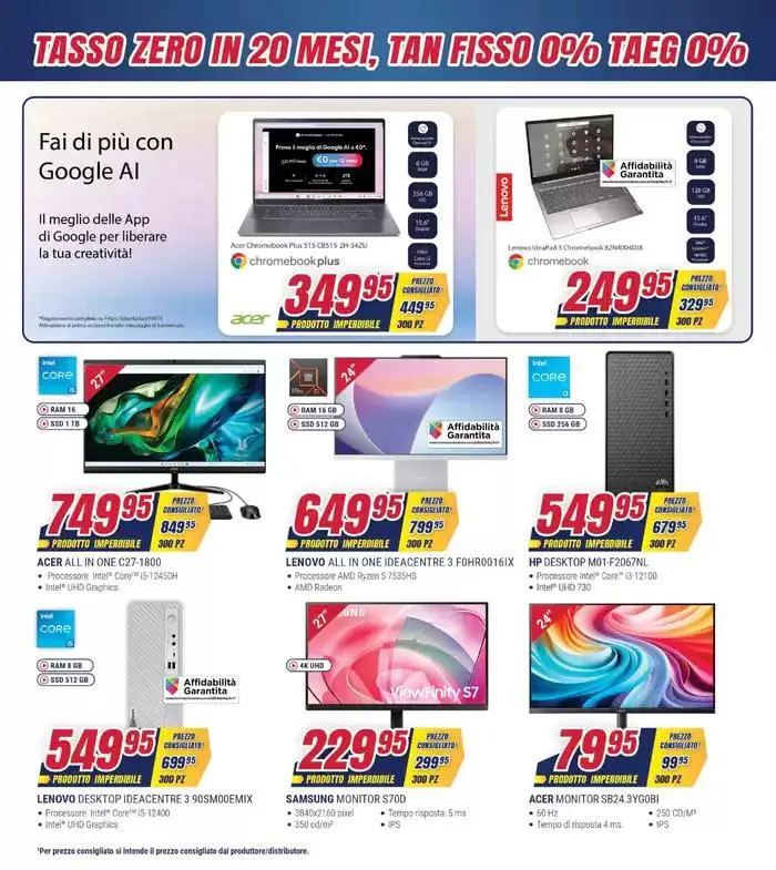 Prendi 3 paghi 2 da 17 aprile a 7 maggio di 2025 - Pagina del volantino 32