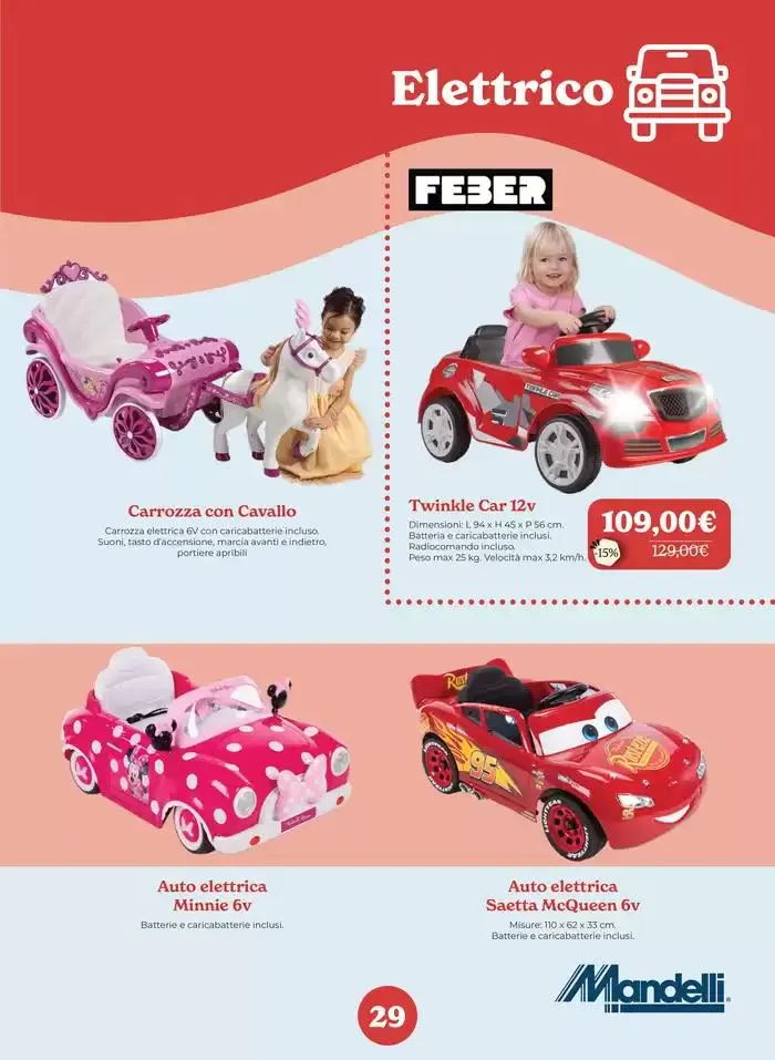 Sole gioco e avventura! da 4 aprile a 31 dicembre di 2025 - Pagina del volantino 29