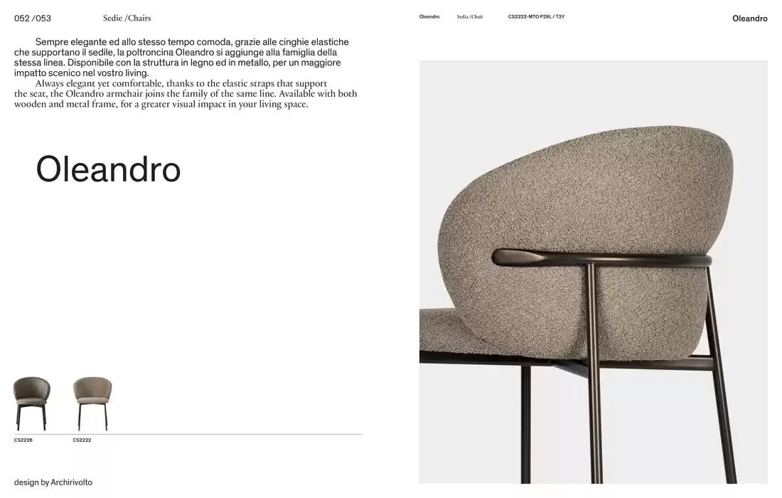 La forma del living. da 1 gennaio a 31 dicembre di 2025 - Pagina del volantino 28