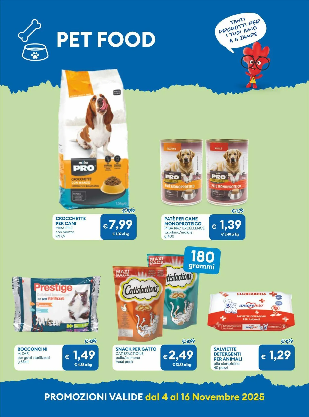 MD Discount Volantino attuale da 4 novembre a 17 novembre di 2025 - Pagina del volantino 10