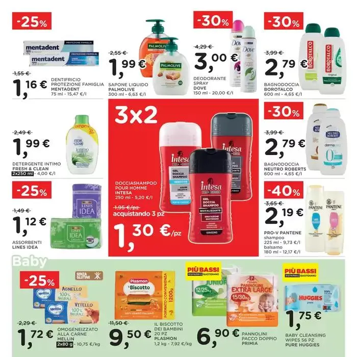 Offerte valide da mercoledi 2 a martedi 15 ottobre 2024 da 4 ottobre a 15 ottobre di 2024 - Pagina del volantino 29