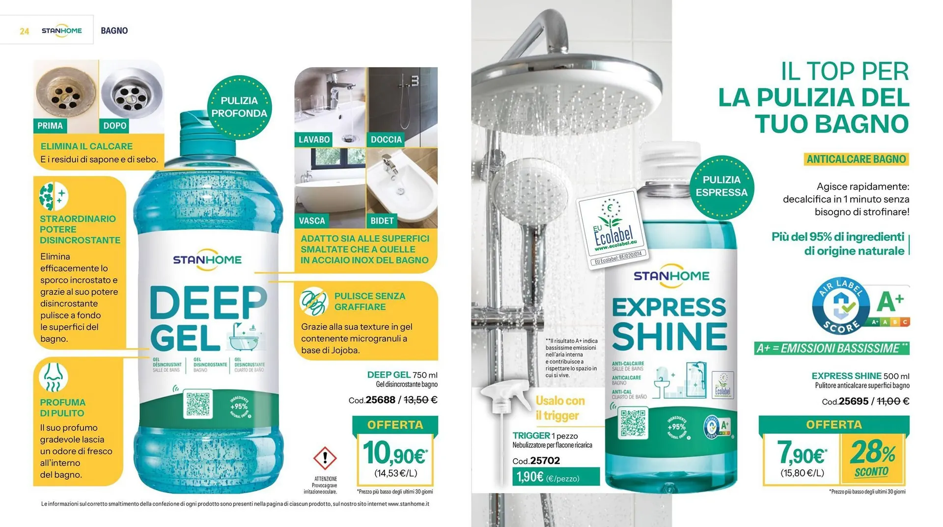 Catalogo Stanhome da 2 dicembre a 19 dicembre di 2025 - Pagina del volantino 13