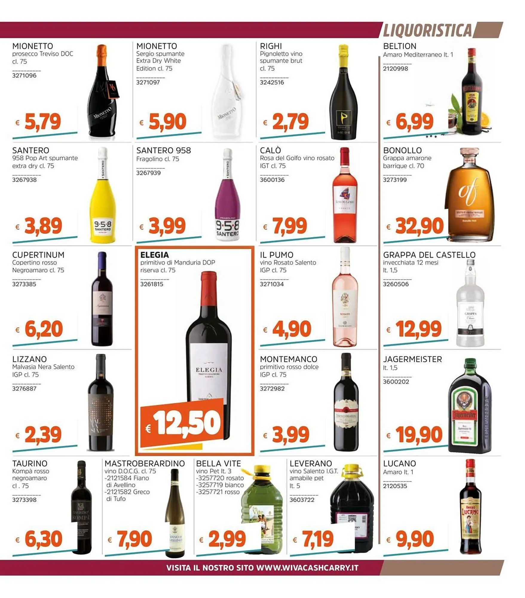 Volantino Stop&Shop da 29 maggio a 11 giugno di 2025 - Pagina del volantino 19