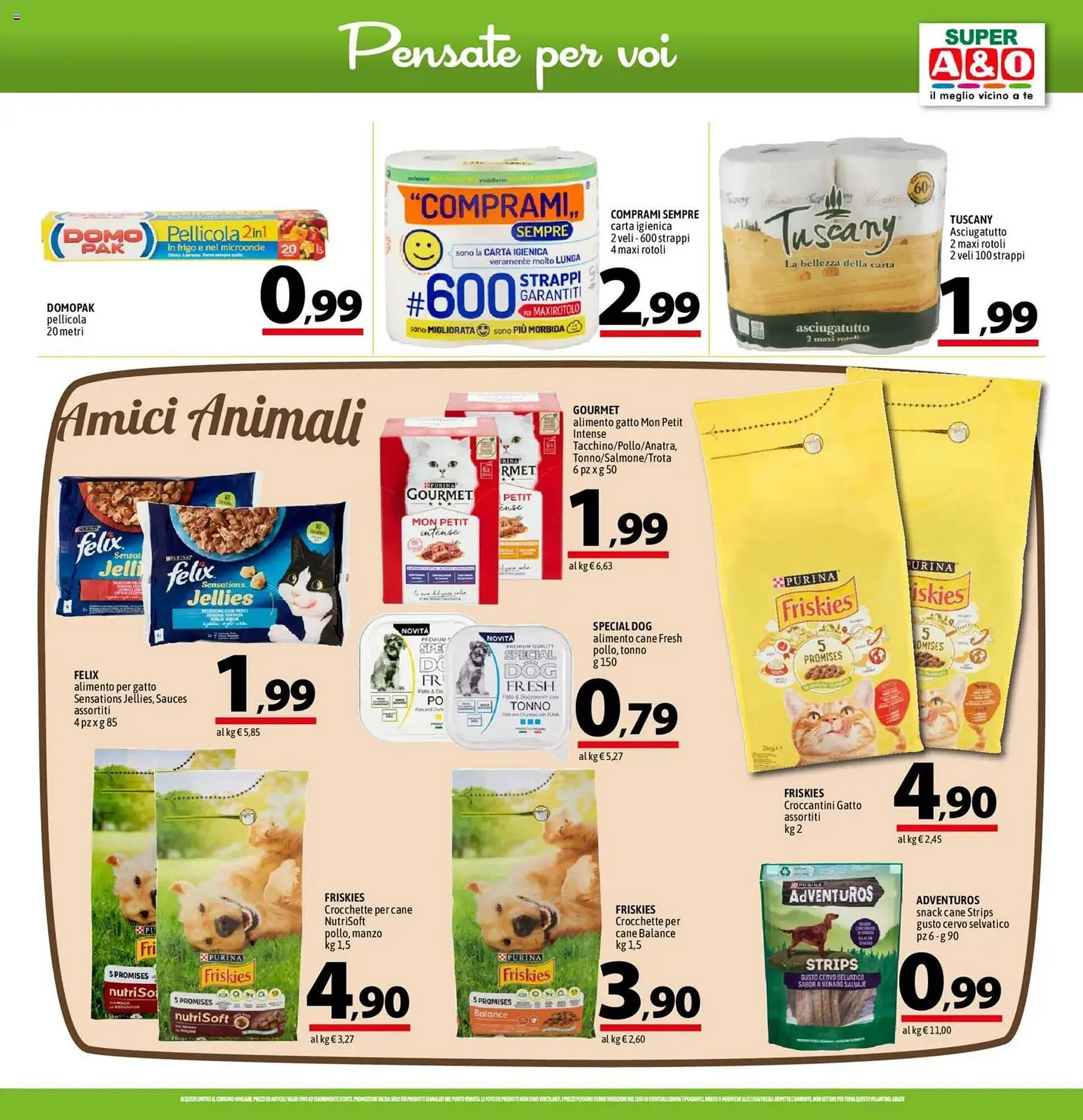 Volantino A&O da 26 febbraio a 11 marzo di 2026 - Pagina del volantino 15