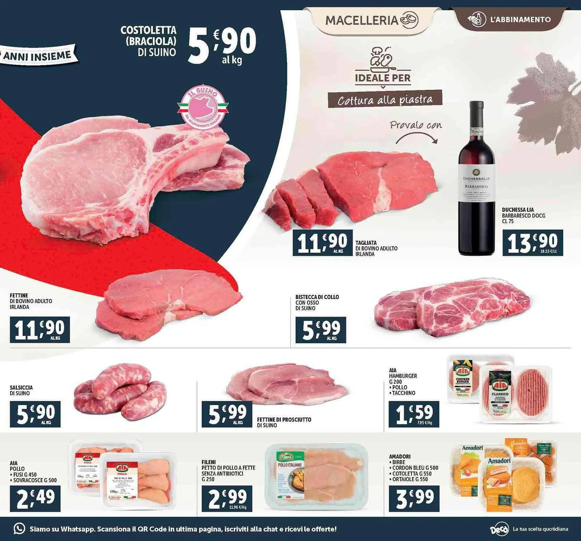 Volantino Deco Maxistore da 28 giugno a 8 luglio di 2024 - Pagina del volantino 5