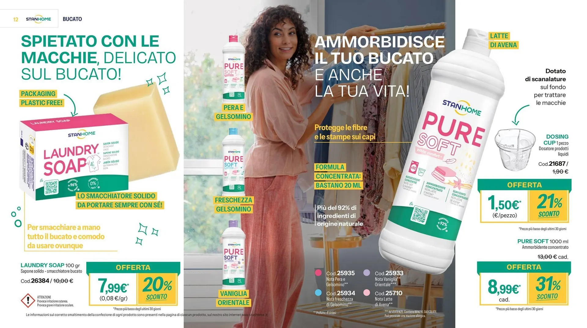 Catalogo Stanhome da 17 febbraio a 6 marzo di 2026 - Pagina del volantino 7