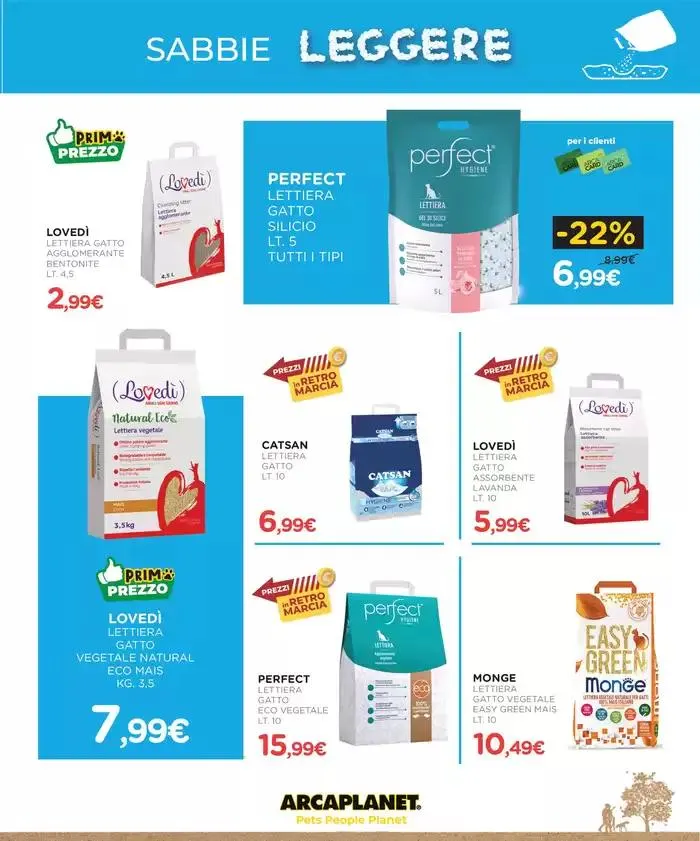 Offerte imperdibili da 9 maggio a 18 maggio di 2025 - Pagina del volantino 13