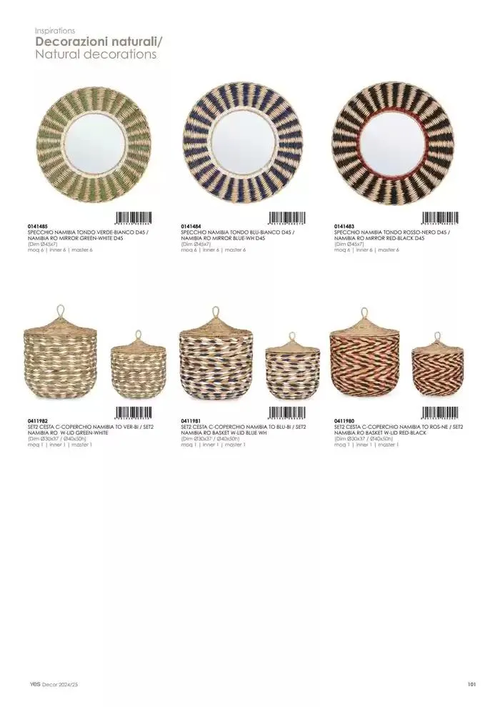 Home decor catalogue 2024/25 da 21 gennaio a 31 dicembre di 2025 - Pagina del volantino 103