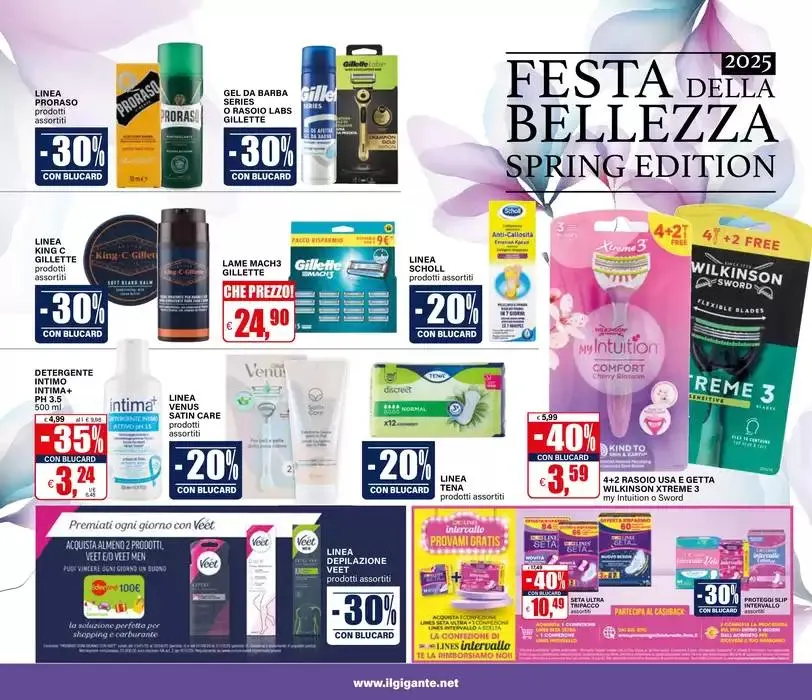 Sconti giganteschi da 13 marzo a 26 marzo di 2025 - Pagina del volantino 29