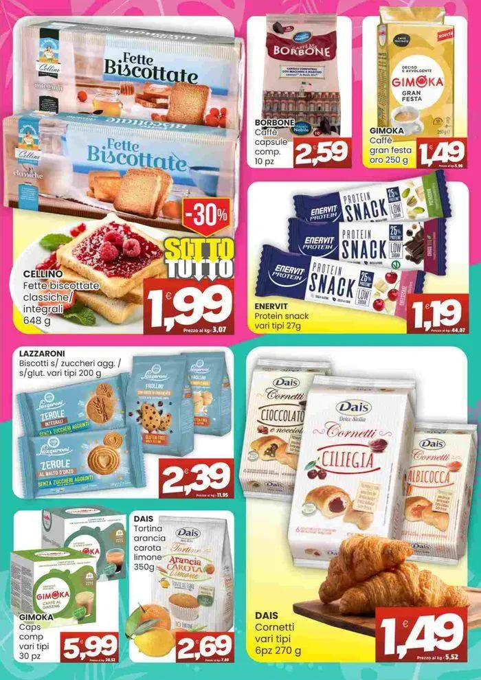 Sottotutto da 24 giugno a 7 luglio di 2024 - Pagina del volantino 28