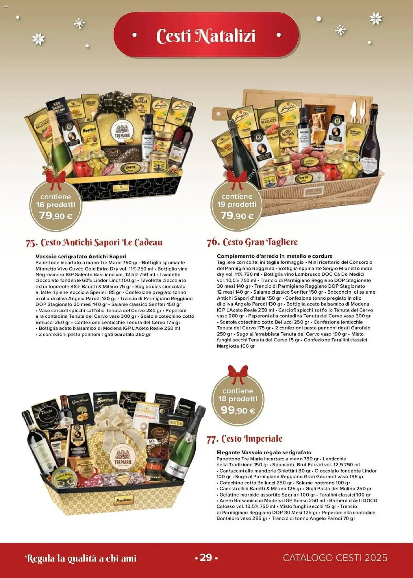 Volantino Oasi da 26 novembre a 31 dicembre di 2025 - Pagina del volantino 29