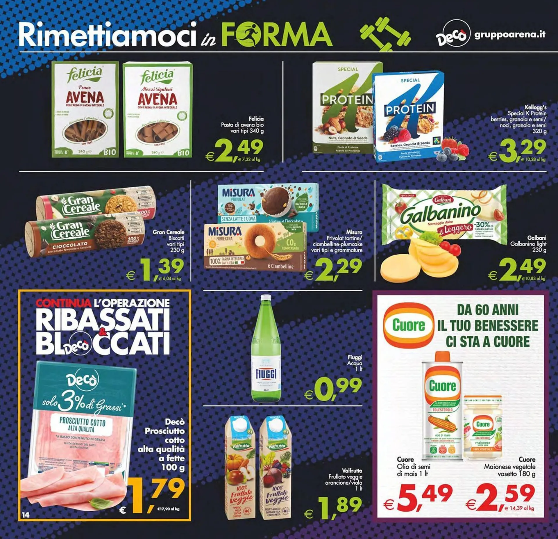 Volantino Deco Maxistore da 5 gennaio a 15 gennaio di 2024 - Pagina del volantino 14
