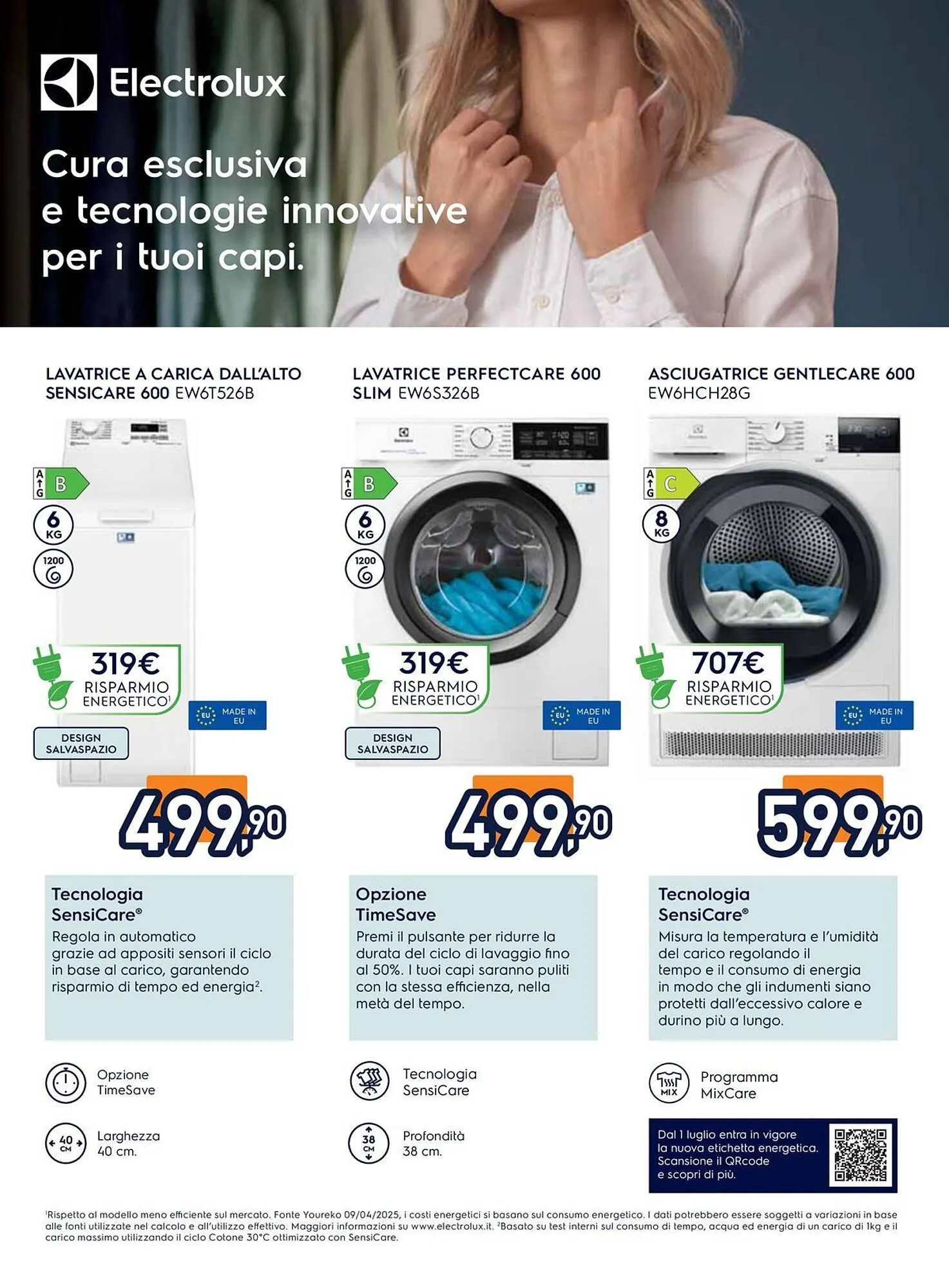 Volantino Unieuro da 7 luglio a 21 luglio di 2025 - Pagina del volantino 5