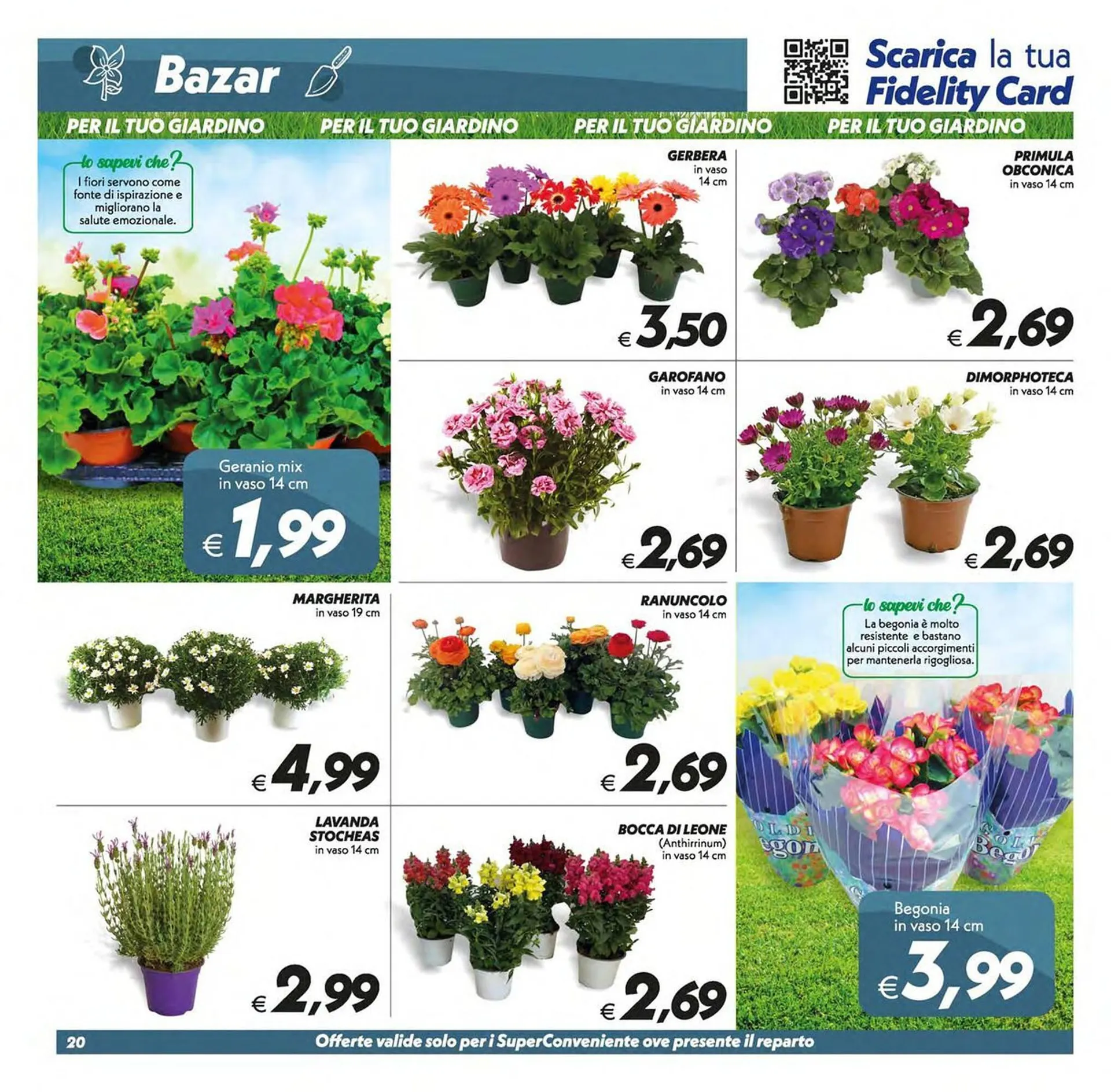 Volantino Iper Super Conveniente da 27 febbraio a 7 marzo di 2024 - Pagina del volantino 20
