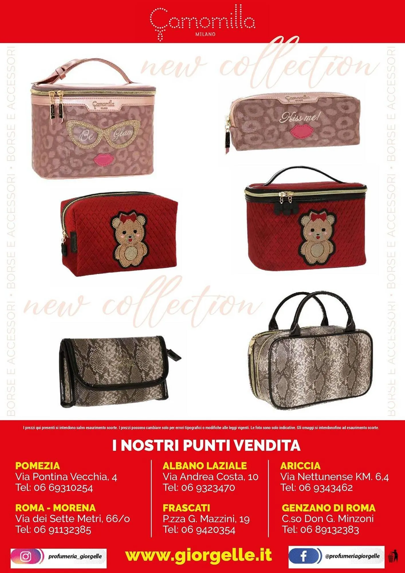 Volantino Profumeria Giorgelle da 23 ottobre a 16 novembre di 2025 - Pagina del volantino 18