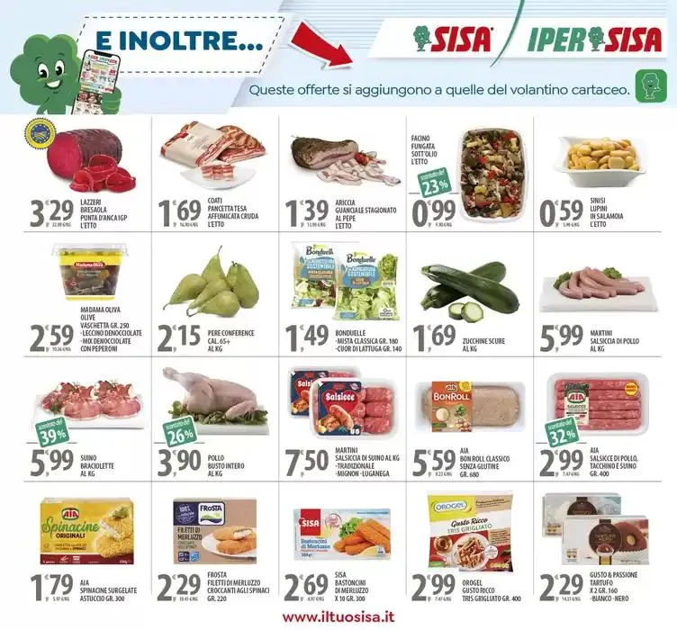 Aspettando Pasqua da 1 aprile a 10 aprile di 2025 - Pagina del volantino 14