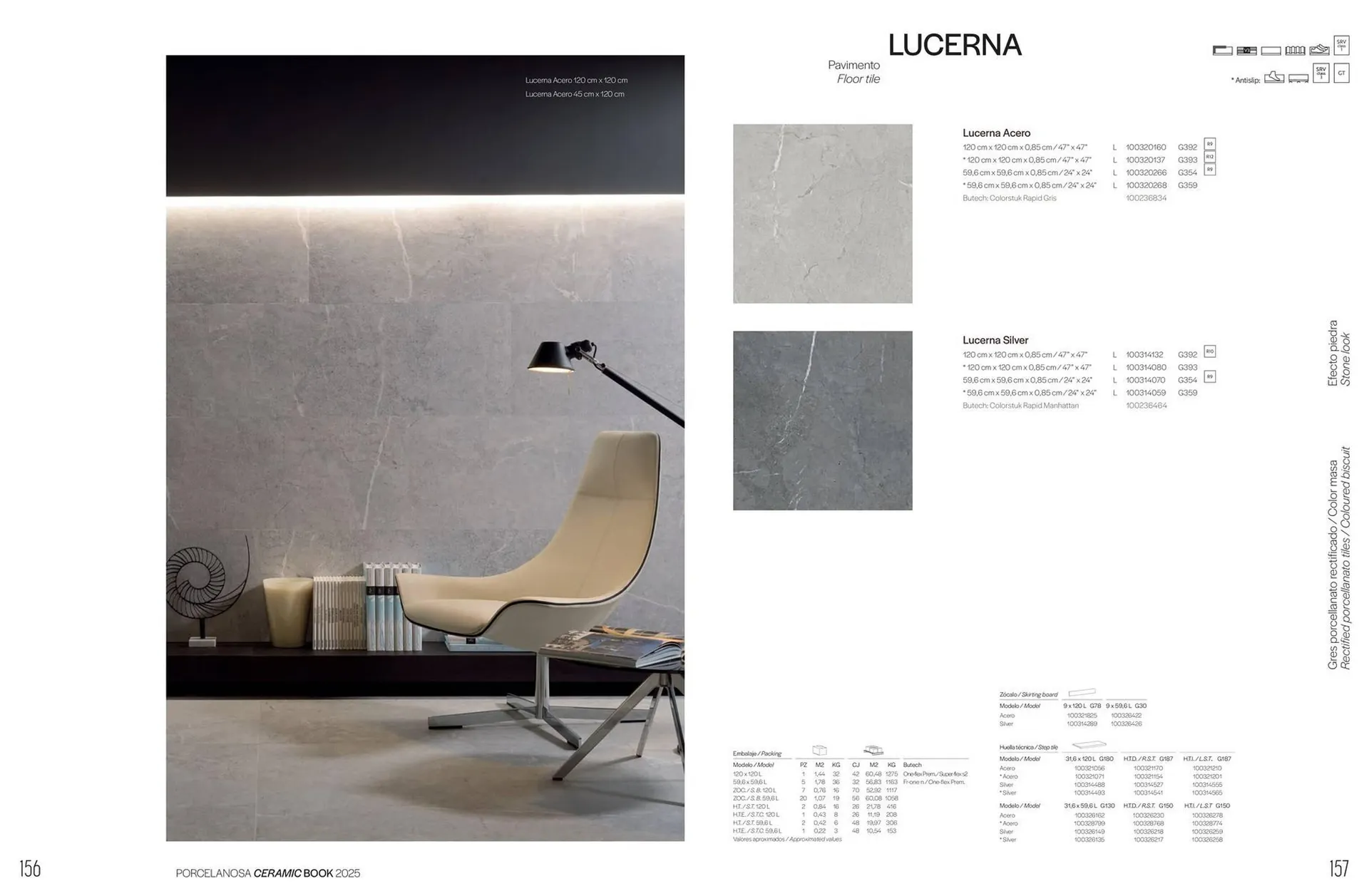 Volantino Porcelanosa da 18 febbraio a 31 dicembre di 2025 - Pagina del volantino 80