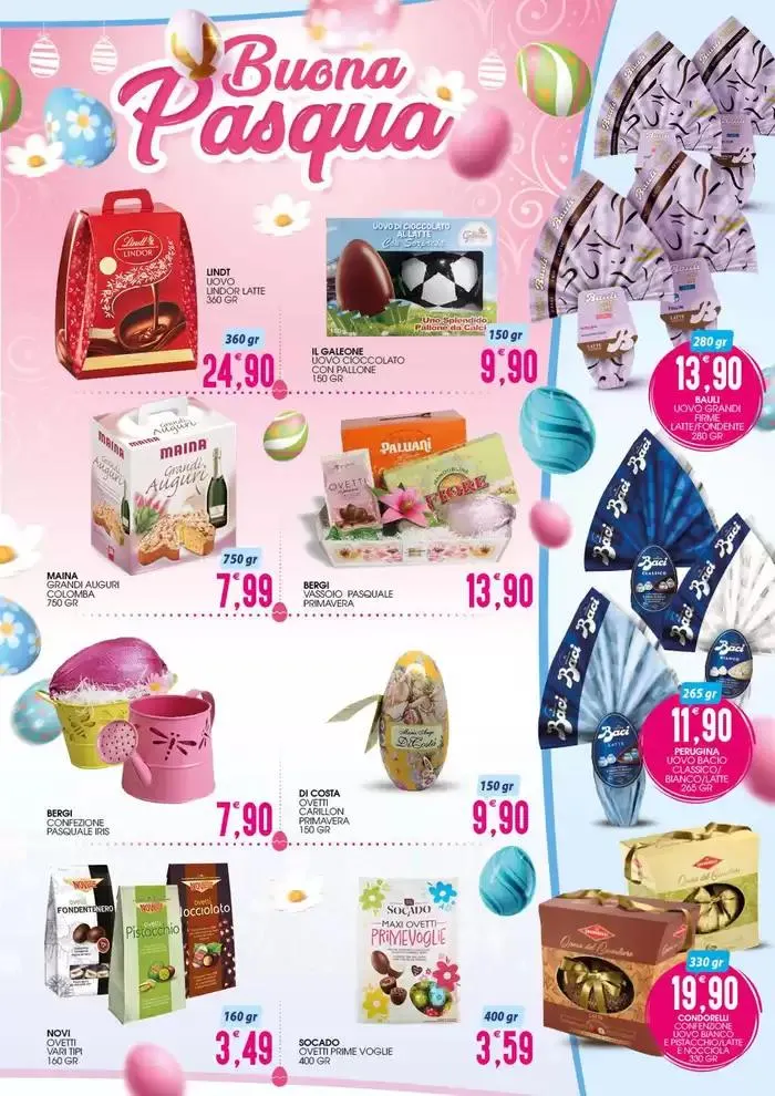 Buona Pasqua da 10 aprile a 20 aprile di 2025 - Pagina del volantino 3