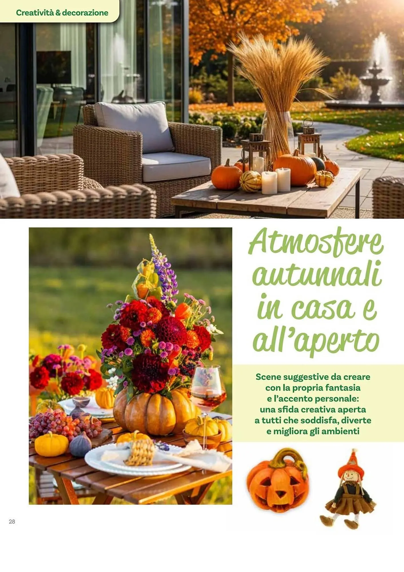 Volantino Viridea da 17 ottobre a 22 dicembre di 2025 - Pagina del volantino 28