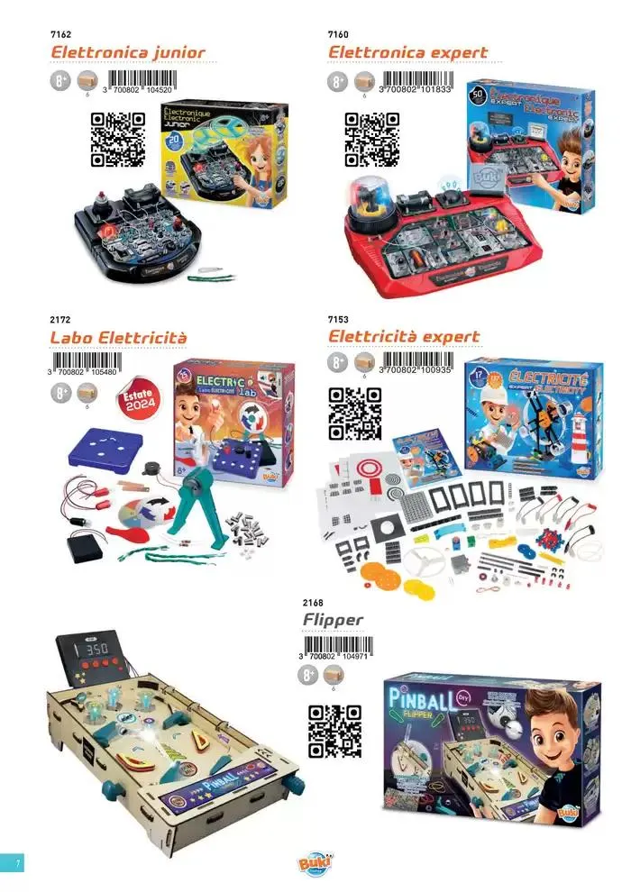 Catalogo 2024/25 da 1 gennaio a 31 dicembre di 2025 - Pagina del volantino 8