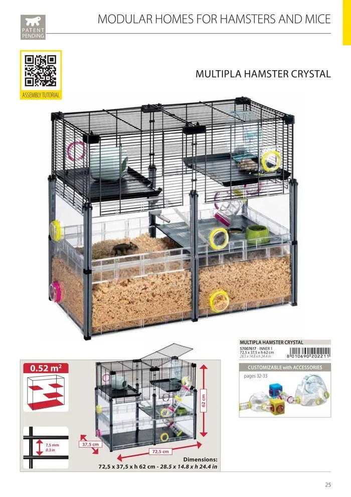 Small animals and birds da 6 maggio a 30 settembre di 2025 - Pagina del volantino 26