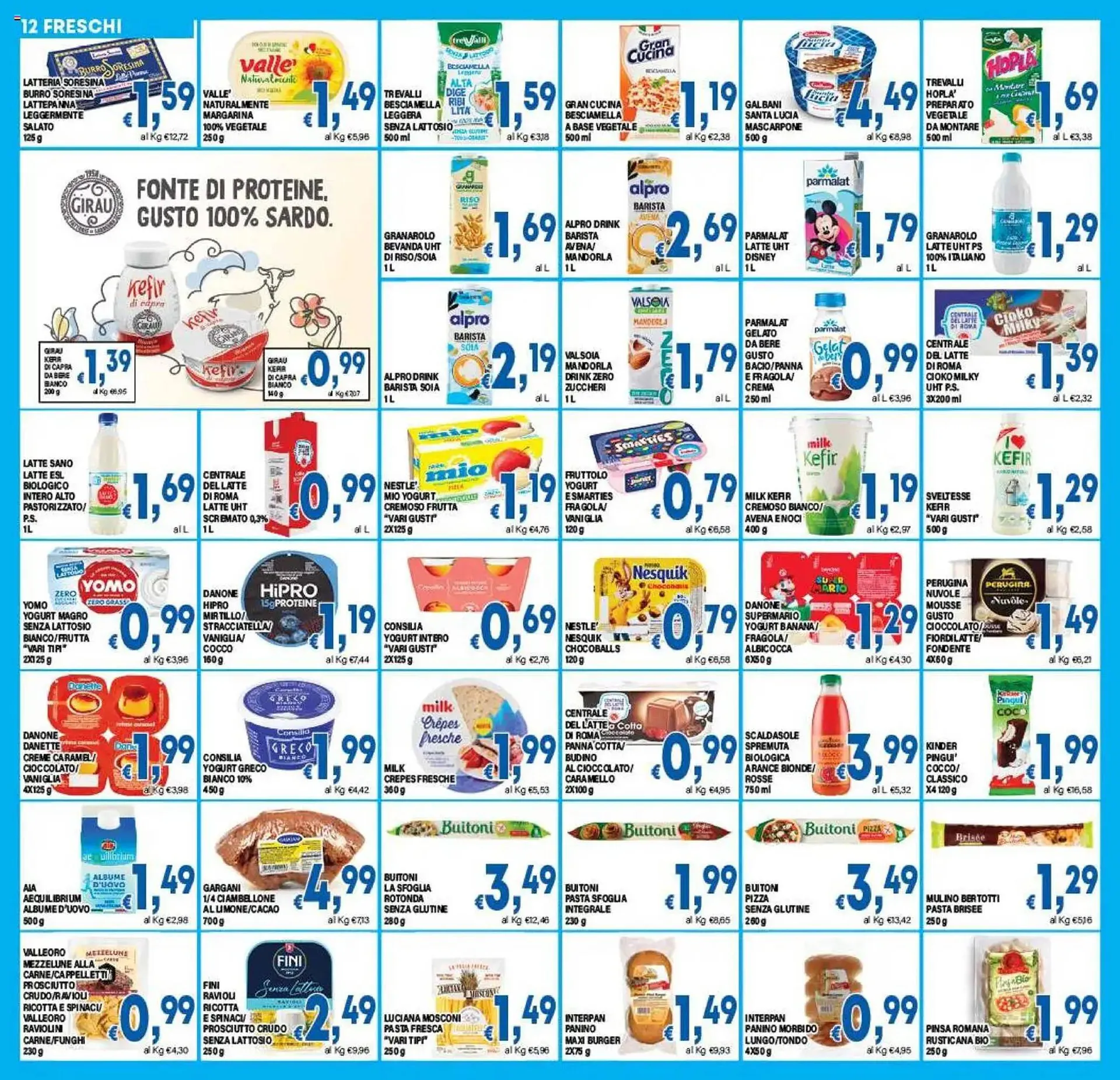 Volantino DEM da 29 ottobre a 6 novembre di 2025 - Pagina del volantino 12