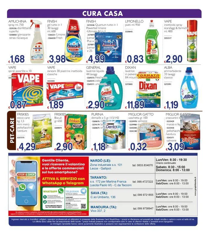 Offerte da 27 giugno a 10 luglio di 2024 - Pagina del volantino 24