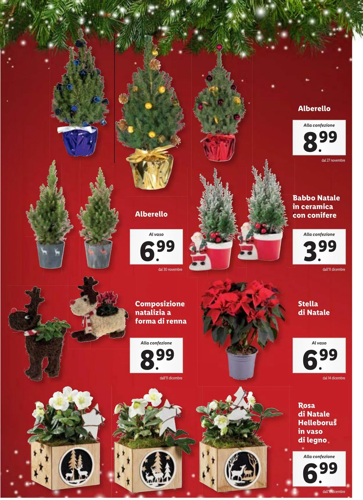 Lidl Volantino attuale da 24 dicembre a 7 gennaio di 2024 - Pagina del volantino 87