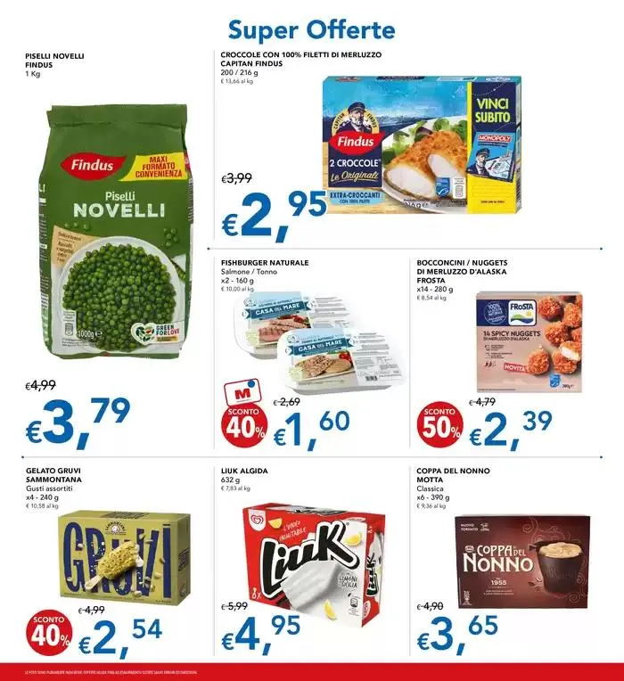 Sconti fino al 50% da 8 maggio a 21 maggio di 2025 - Pagina del volantino 11