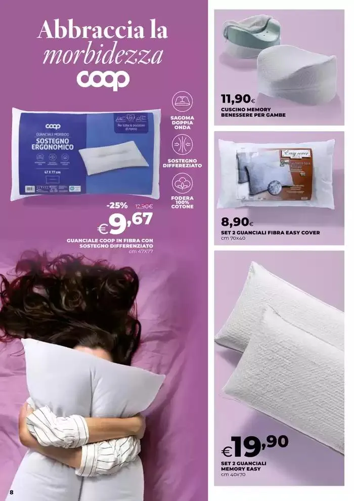 Fiera del bianco da 27 dicembre a 29 gennaio di 2025 - Pagina del volantino 4