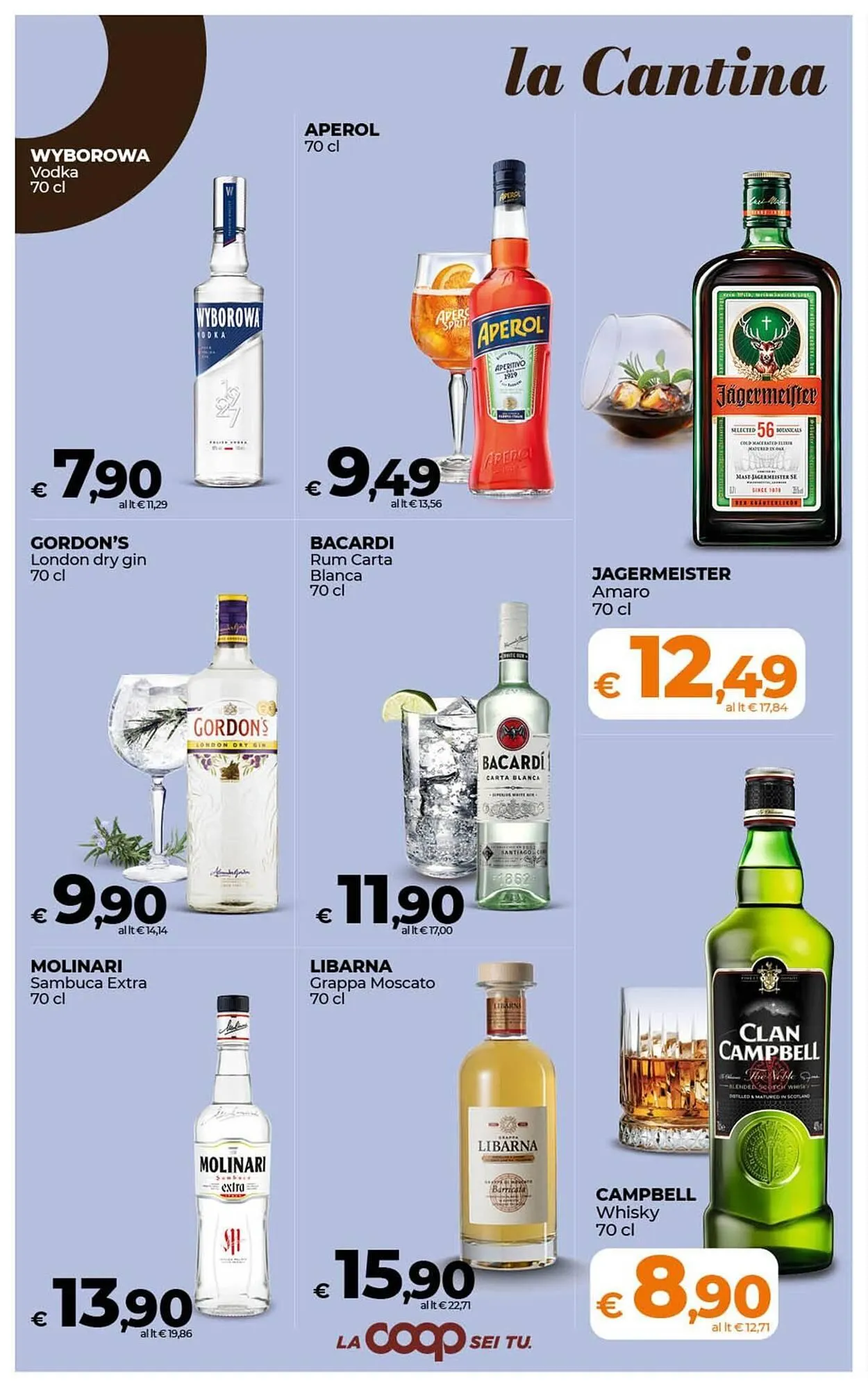 Volantino Ipercoop da 24 ottobre a 3 novembre di 2025 - Pagina del volantino 39