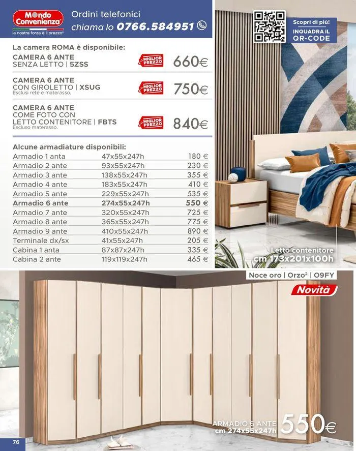 Il meglio al miglior prezzo da 2 settembre a 31 dicembre di 2024 - Pagina del volantino 78