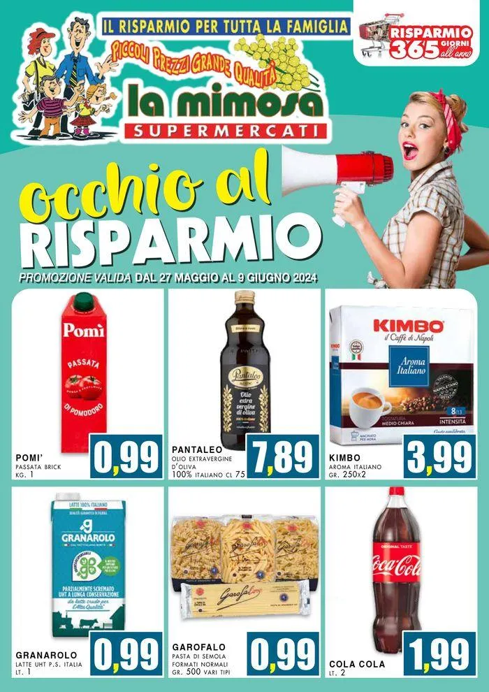 Occhio al risparmio - 1