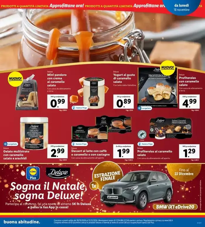 Magico Natale da 18 novembre a 24 novembre di 2024 - Pagina del volantino 6