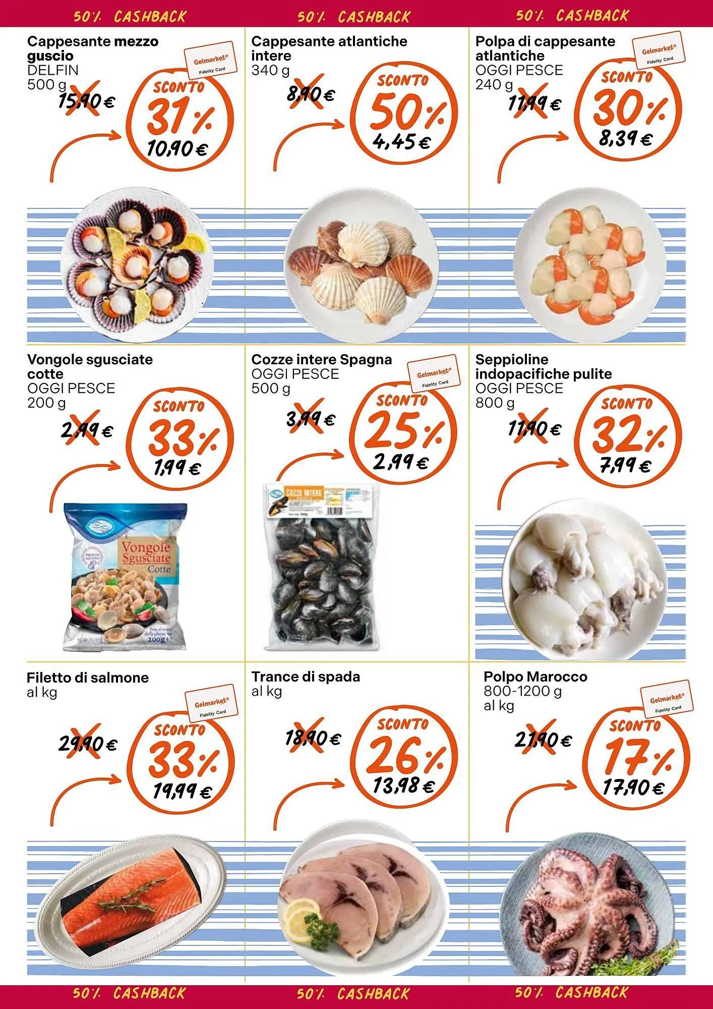 Volantino Gelmarket da 15 dicembre a 31 dicembre di 2025 - Pagina del volantino 6