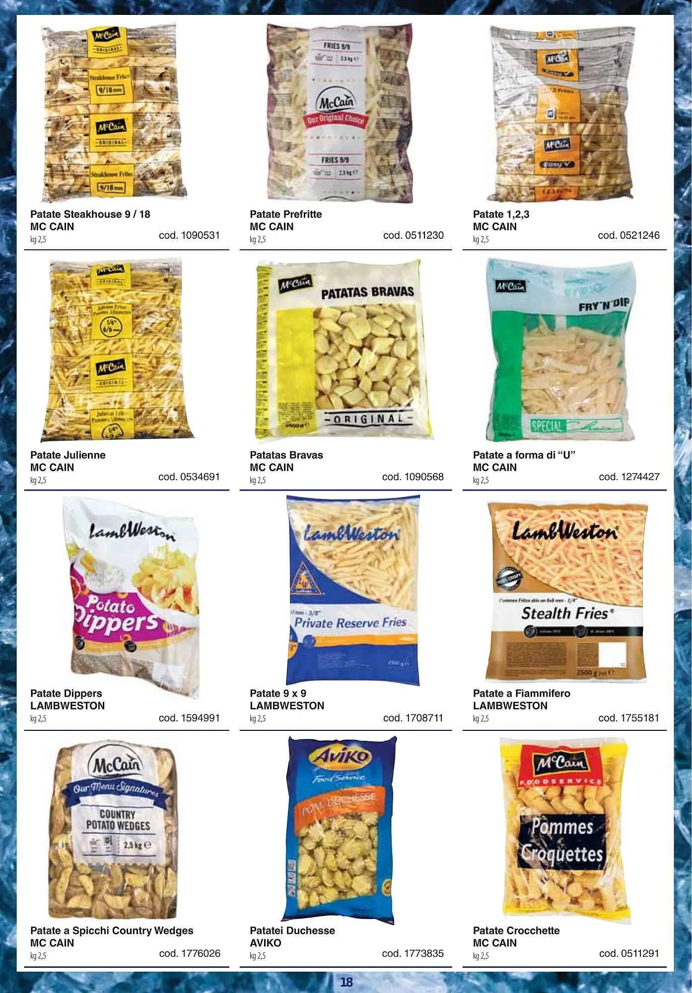 Volantino Docks Market da 13 marzo a 31 dicembre di 2025 - Pagina del volantino 18