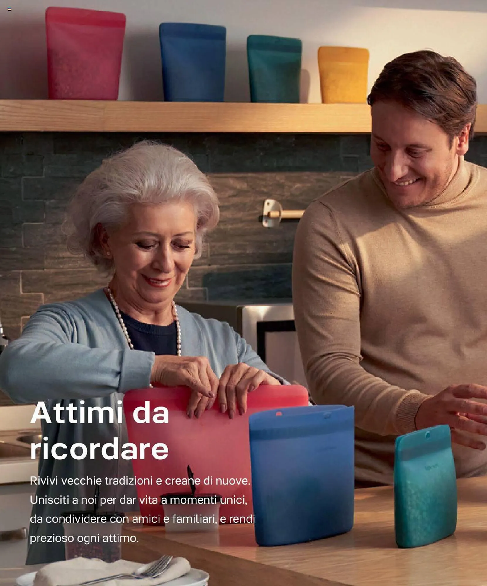 Volantino Tupperware da 6 settembre a 31 gennaio di 2024 - Pagina del volantino 2