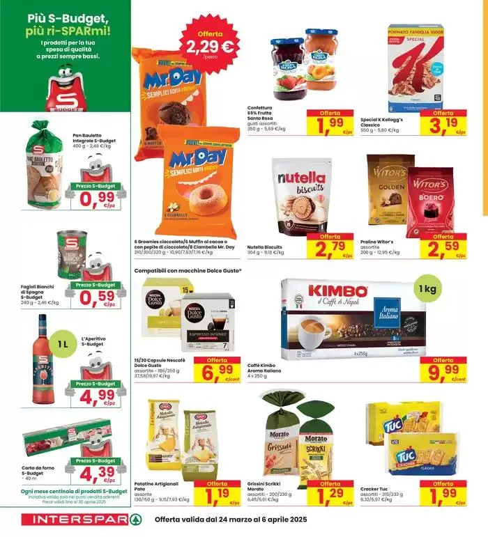 Sconti fino al 50% da 24 marzo a 6 aprile di 2025 - Pagina del volantino 16