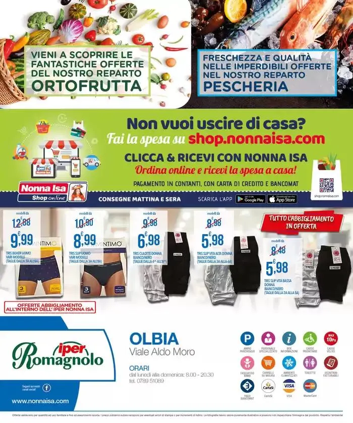 Ok Al Risparmio da 29 gennaio a 10 febbraio di 2025 - Pagina del volantino 24