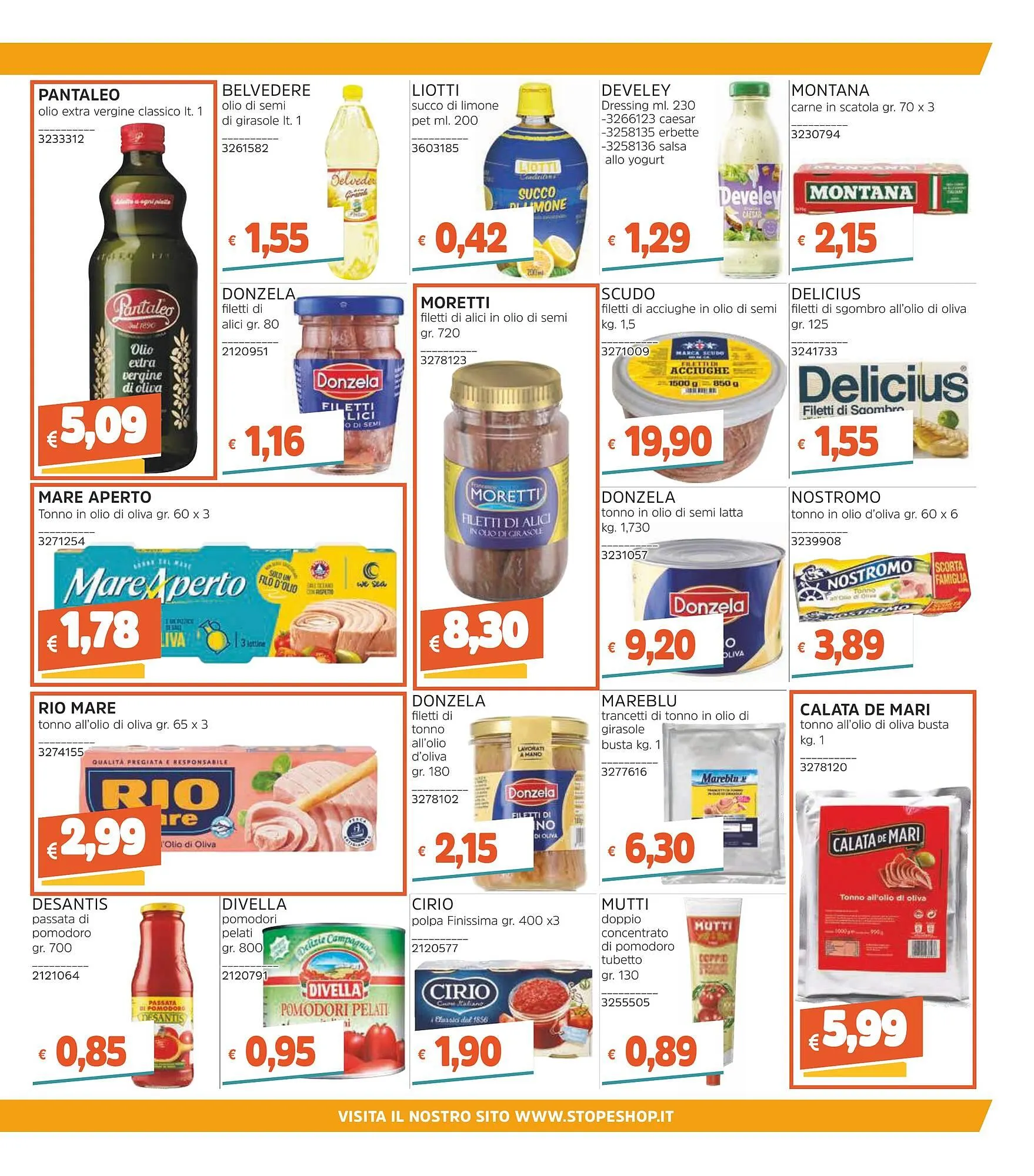 Volantino Stop&Shop da 11 dicembre a 24 dicembre di 2025 - Pagina del volantino 13