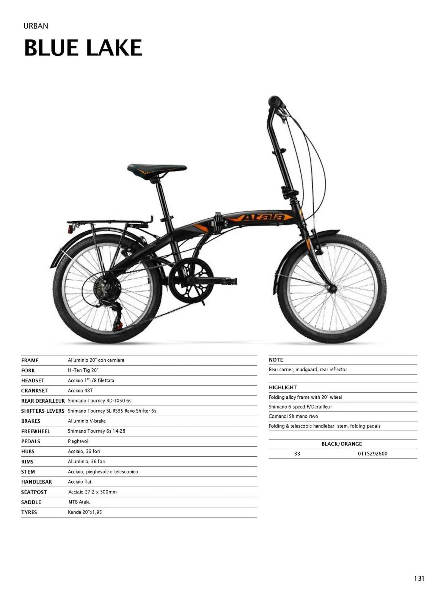 Volantino Atala da 20 novembre a 31 dicembre di 2025 - Pagina del volantino 133