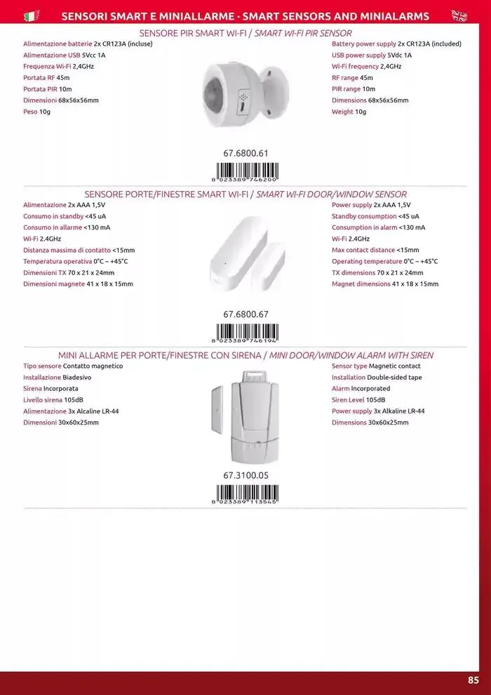 JollyLine da 1 gennaio a 31 dicembre di 2025 - Pagina del volantino 87