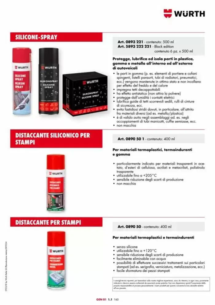 Catalogo generale da 29 aprile a 31 dicembre di 2025 - Pagina del volantino 21