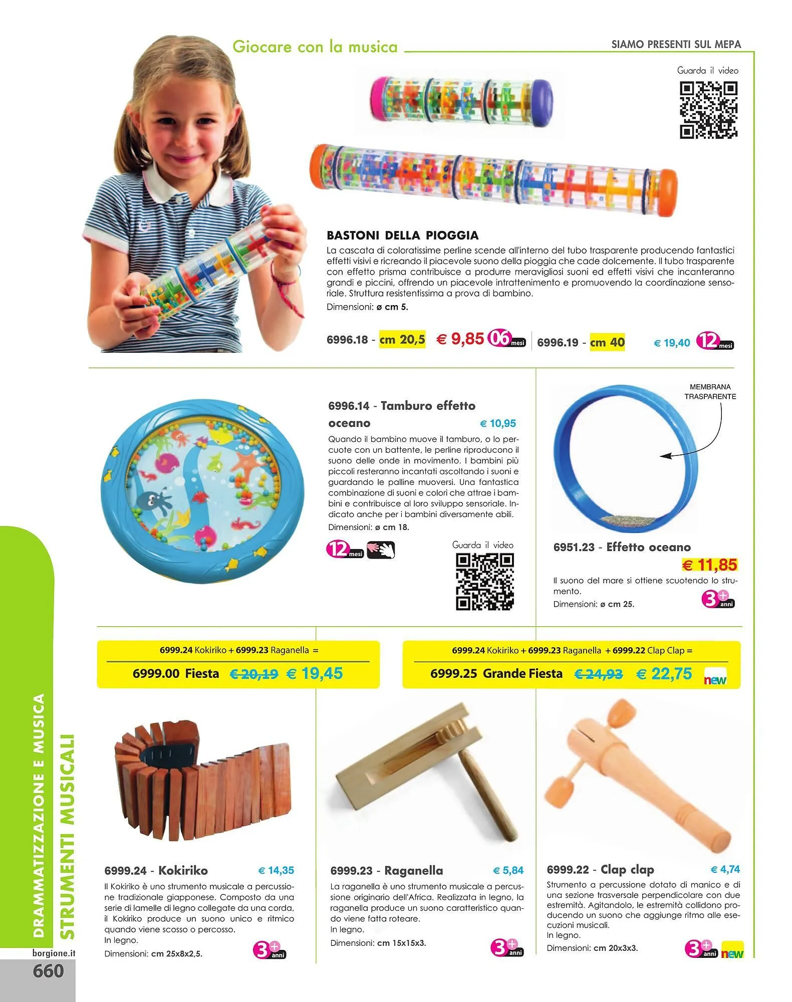 Volantino Borgione Sport da 31 dicembre a 31 dicembre di 2025 - Pagina del volantino 660